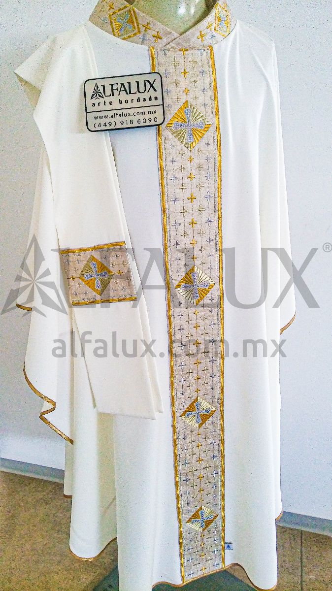 16 MAGNUS Brocado Central 798